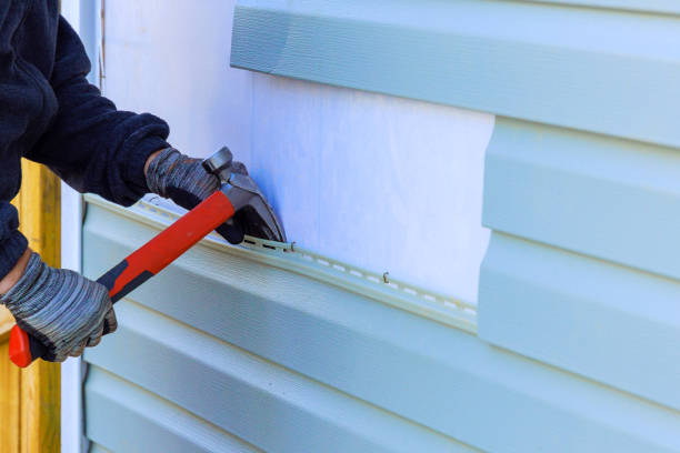 Reliable Siding Replacement contractor in Bowie, TX by All Pro Siding Demarest